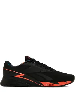 Reebok Nano X3 "Black/Orange" sneakers 31351617