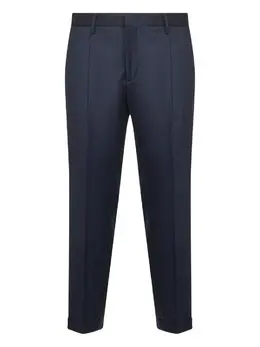 D4.0: Брюки с подворотами 