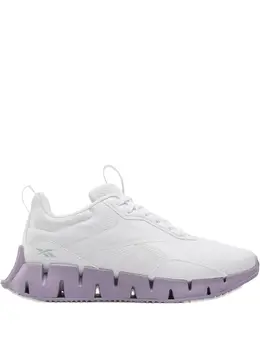 Reebok Zig Dynamica "White/Purple" sneakers 31351651