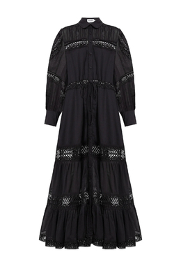 CHARO RUIZ IBIZA: Пляжное платье 