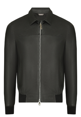 STEFANO RICCI: Кожаная куртка 