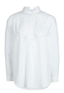 ERMANNO ERMANNO SCERVINO: Белая блуза 