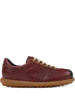 Camper Pelotas leather panelled lace-up sneakers 31001243