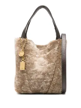 Chloé: Сумка-шоппер 