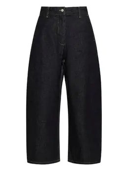 Studio Nicholson: Чёрные джинсы 