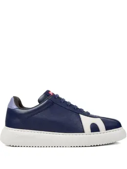 Camper Twins leather panelled sneakers 31001293