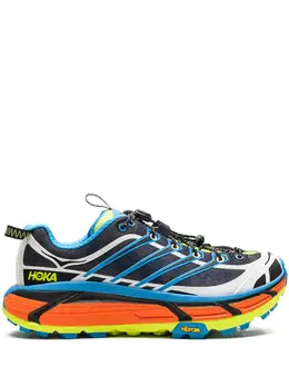 Hoka Mafate Three2 "Diva Blue" sneakers 24194351