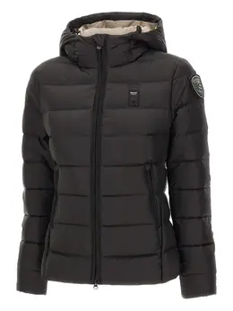 Blauer: Куртка с капюшоном 