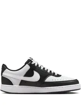Nike Court Vision Low Next Nature "Black/White" sneakers 31366354