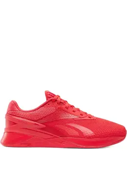 Reebok Nano X3 "Red" sneakers 31366183