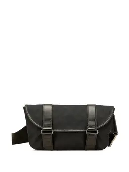 Gucci 2000-2015 GG Canvas belt bag 31012585