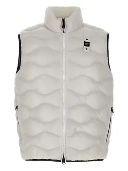 Blauer: Стёганый жилет 