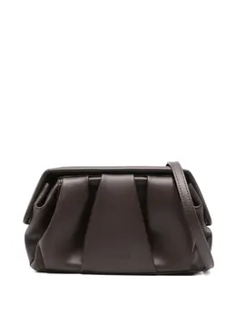 Themoirè: Коричневый клатч 