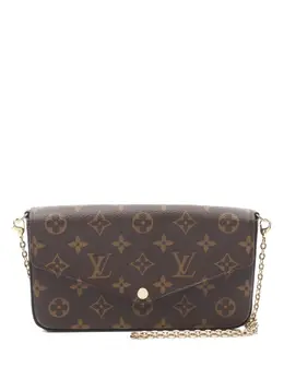 Louis Vuitton 2019 Felicie clutch bag 30969108