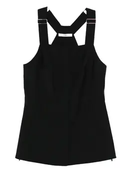 Tibi: Чёрный комбинезон 