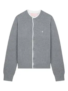 BAPY BY *A BATHING APE®: Кардиган на пуговицах 