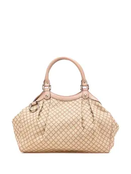 Gucci 2016-2025 Medium Diamante Canvas Sukey tote bag 31050704