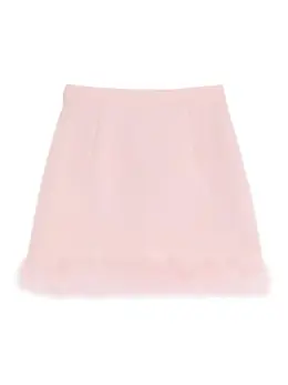 Valentino Garavani: Короткая юбка 