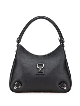 Gucci 2000-2015 Pebbled Leather Abbey D Ring shoulder bag 31065438
