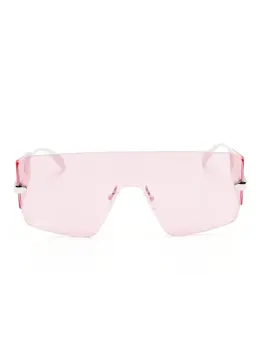 Alexander McQueen Eyewear: Очки 