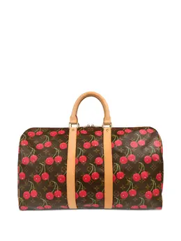 Louis Vuitton x Takashi Murakami 2005 Monogram Keepall 45 travel bag 30993453