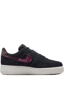 Nike suede swoosh trainers 30753235