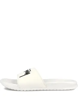 Nike Stussy logo slides 30114828