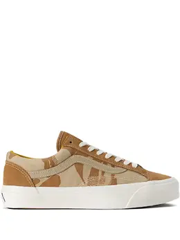 Vans LX Old Skool camouflage-pattern sneakers 31596113