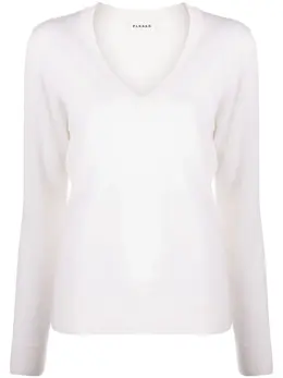 P.A.R.O.S.H.: Свитер с v-образным вырезом 