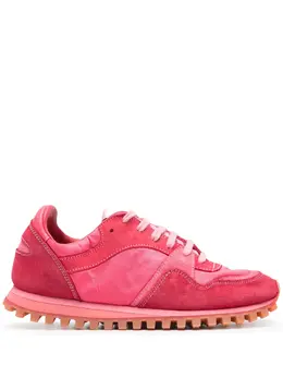 Comme des Garçons Marathon suede sneakers 22922933