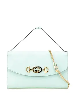 Gucci 2016-2025 Small Leather Zumi satchel 31071771