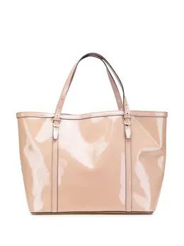 Gucci 2000-2015 MicroGuccissima Patent Nice tote bag 31072649
