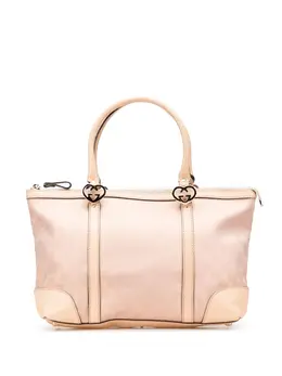 Gucci 2000-2015 GG Canvas Lovely tote bag 31071835