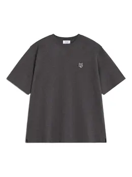 Maison Kitsuné: Хлопковая футболка 