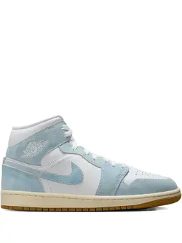 Jordan Air Jordan 1 Mid "Denim/Gum" sneakers 31628487