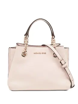 Michael Kors Teagen logo-appliqué tote bag 30367247