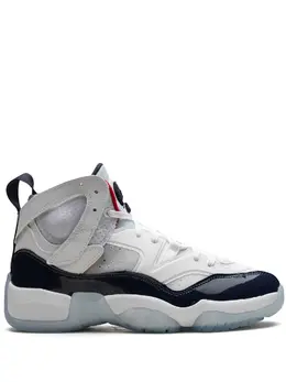 Jordan Jumpman Two Trey "White/Navy/University Red" sneakers 21357656