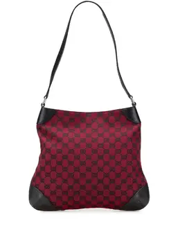 Gucci 2000-2015 GG Canvas shoulder bag 31072879