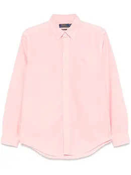 Polo Ralph Lauren: Розовое поло 