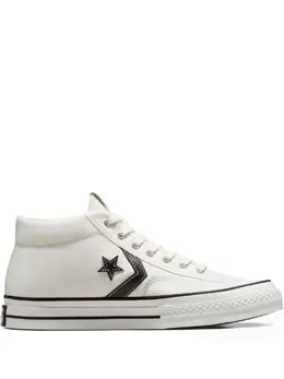 Converse Star Player 76 "White/Black" sneakers 26962405