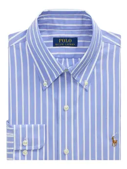 Polo Ralph Lauren: Рубашка в полоску 