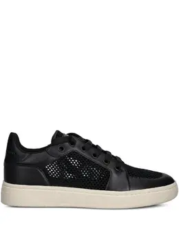 Giuseppe Zanotti mesh-panelled sneakers 30742151