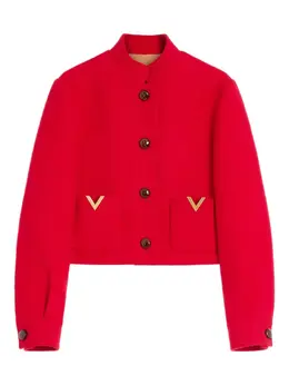 Valentino Garavani: Красная куртка 