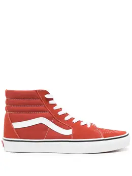 Vans SK8 Hi logo-patch sneakers 20928451