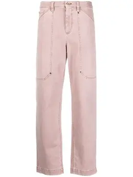 Brunello Cucinelli: Прямые брюки 