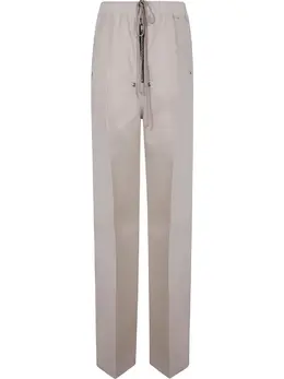 Rick Owens: Хлопковые брюки 