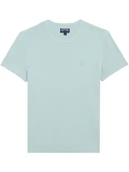 Vilebrequin: Голубая футболка 