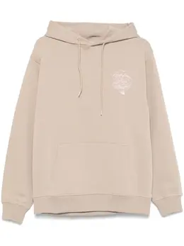 Drôle De Monsieur: Толстовка с капюшоном 