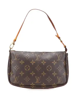 Louis Vuitton 2001 Monogram Pochette Accessoires shoulder bag 31134883
