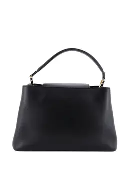 Louis Vuitton Pre-Owned: Чёрная сумка 